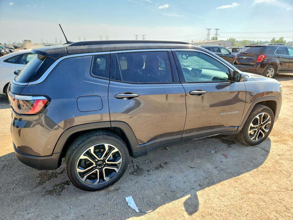 Aukcja sprzedaży 2024 Jeep Compass, vin: 3C4NJDCN4RT576028, numer aukcji: 60571076