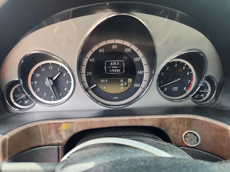 2012 Mercedes-benz E მანქანა იყიდება აუქციონზე, vin: WDDHF5KB6CA592358, აუქციონის ნომერი: 61917336