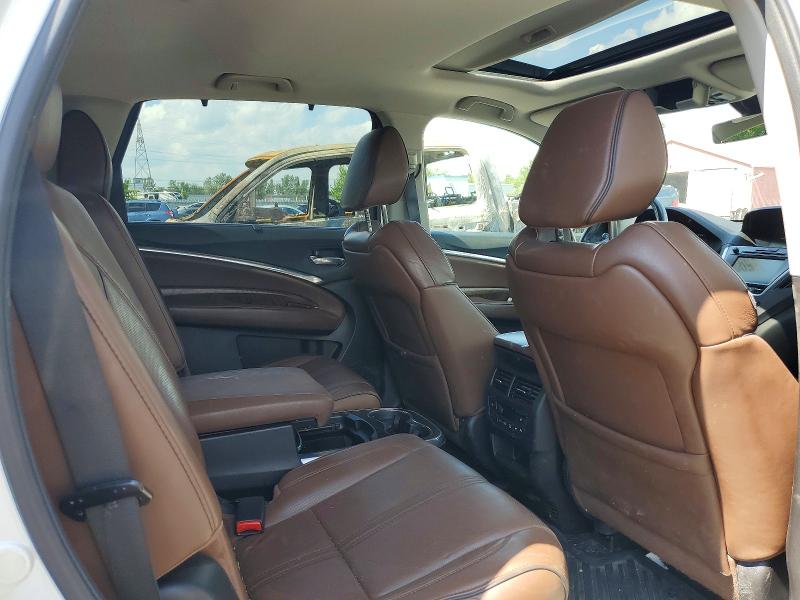Aukcja sprzedaży 2017 Acura Mdx, vin: 5FRYD4H0XHB502755, numer aukcji: 59243966