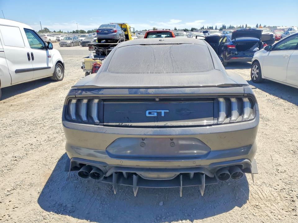 Aukcja sprzedaży 2019 Ford Mustang, vin: 1FA6P8CF8K5106390, numer aukcji: 59394956