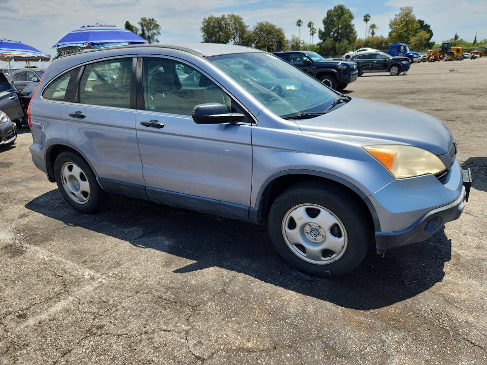 Продаж на аукціоні авто 2008 Honda Cr-v, vin: JHLRE38318C024572, номер лоту: 60850076