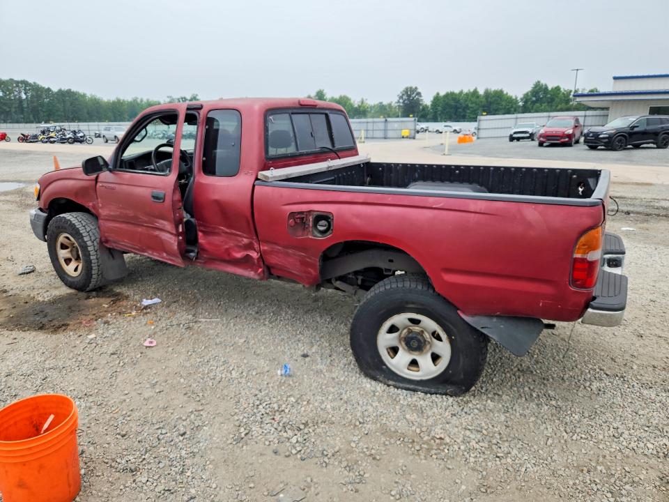 Продаж на аукціоні авто 1999 Toyota Tacoma, vin: 4TASN92N5XZ444533, номер лоту: 62474586