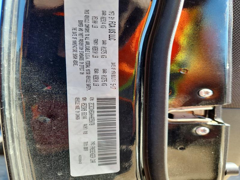Aukcja sprzedaży 2017 Dodge Charger, vin: 2C3CDXBG0HH655078, numer aukcji: 63555976