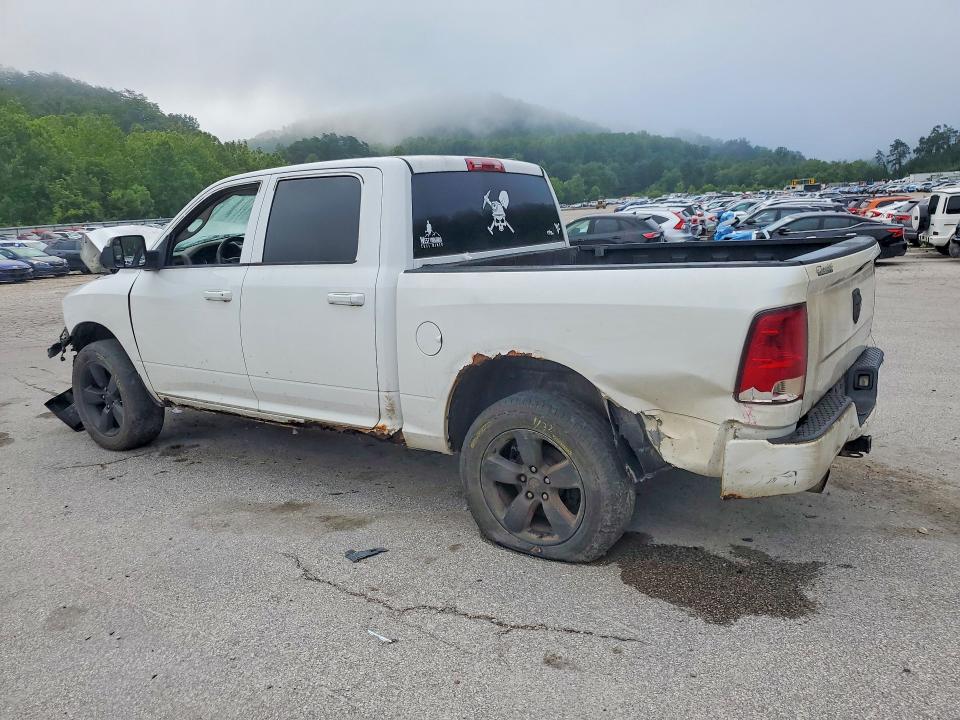 Продаж на аукціоні авто 2012 Dodge Ram 1500, vin: 1C6RD7KT4CS320370, номер лоту: 59947696