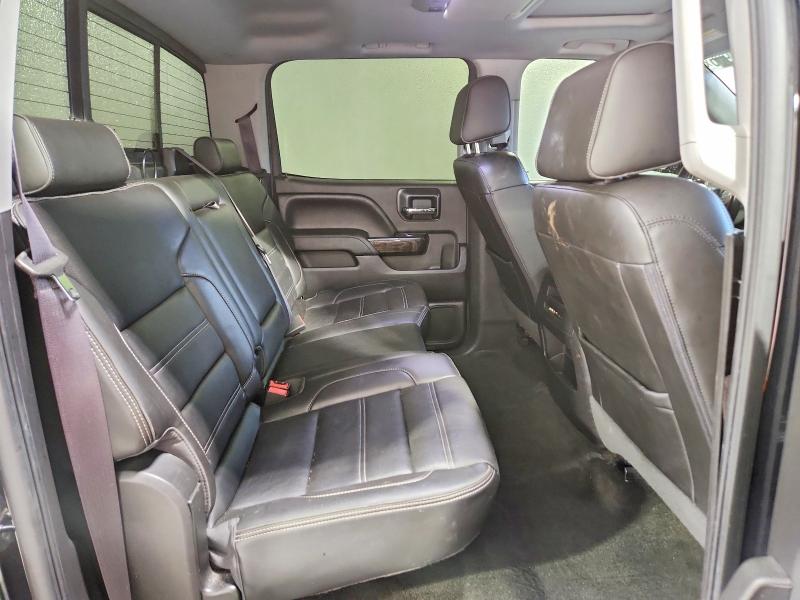 2016 Gmc Sierra მანქანა იყიდება აუქციონზე, vin: 3GTU2PECXGG100037, აუქციონის ნომერი: 61640906