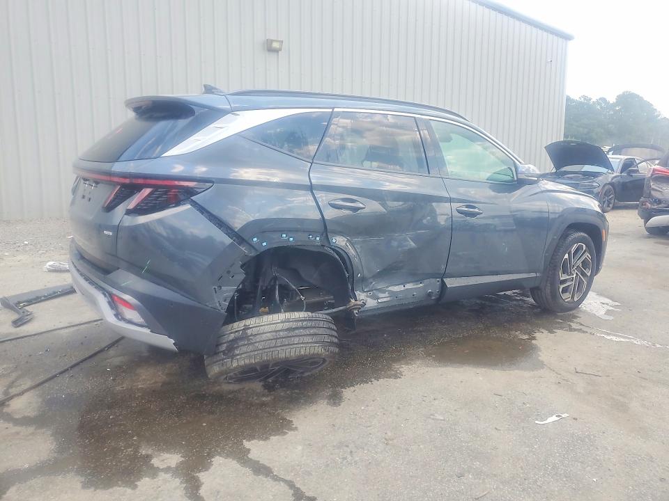 2025 Hyundai Tucson მანქანა იყიდება აუქციონზე, vin: 5NMJECDE5SH526334, აუქციონის ნომერი: 63114186