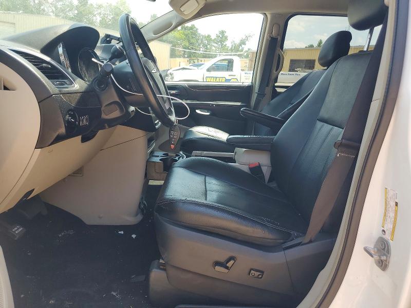61145686 :رقم المزاد ، 2C4RC1BG0GR294725 vin ، 2016 Chrysler Town & Country مزاد بيع