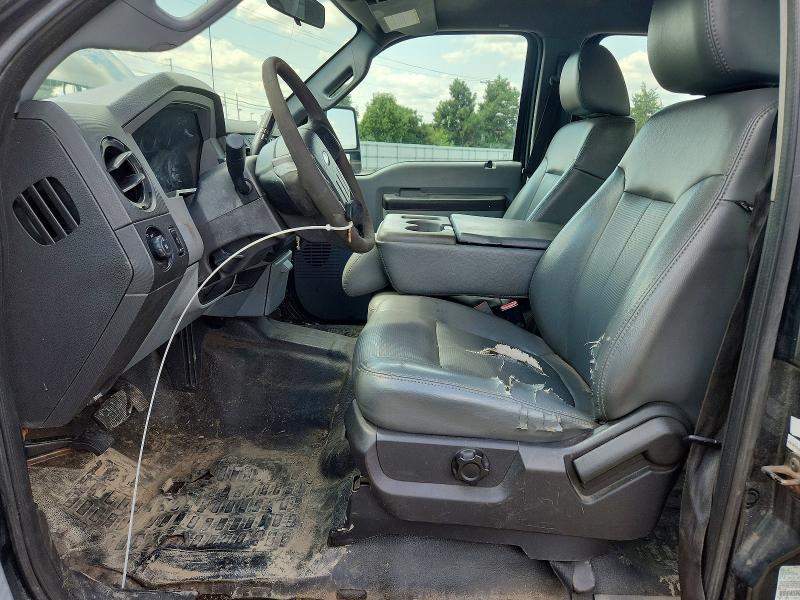 63177226 :رقم المزاد ، 1FT7W2BT4CEB43203 vin ، 2012 Ford F250 مزاد بيع