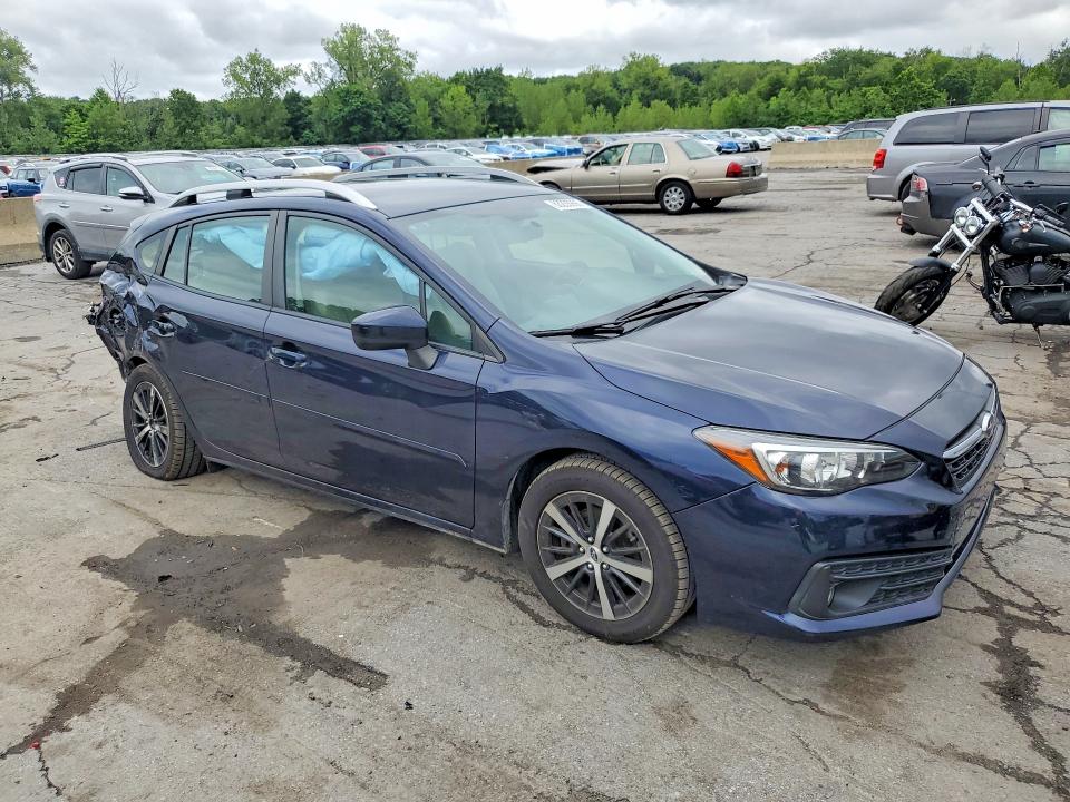 Продажа на аукционе авто 2020 Subaru Impreza, vin: 4S3GTAV63L3708285, номер лота: 63235996