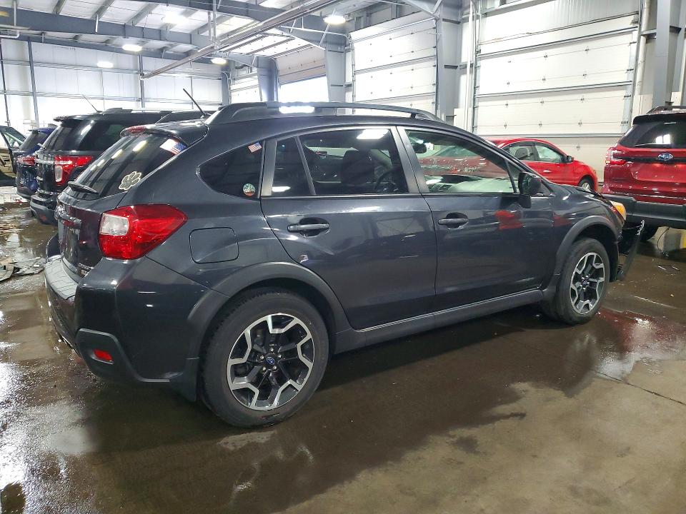 2016 Subaru Crosstrek მანქანა იყიდება აუქციონზე, vin: JF2GPABCXG8221769, აუქციონის ნომერი: 59720106