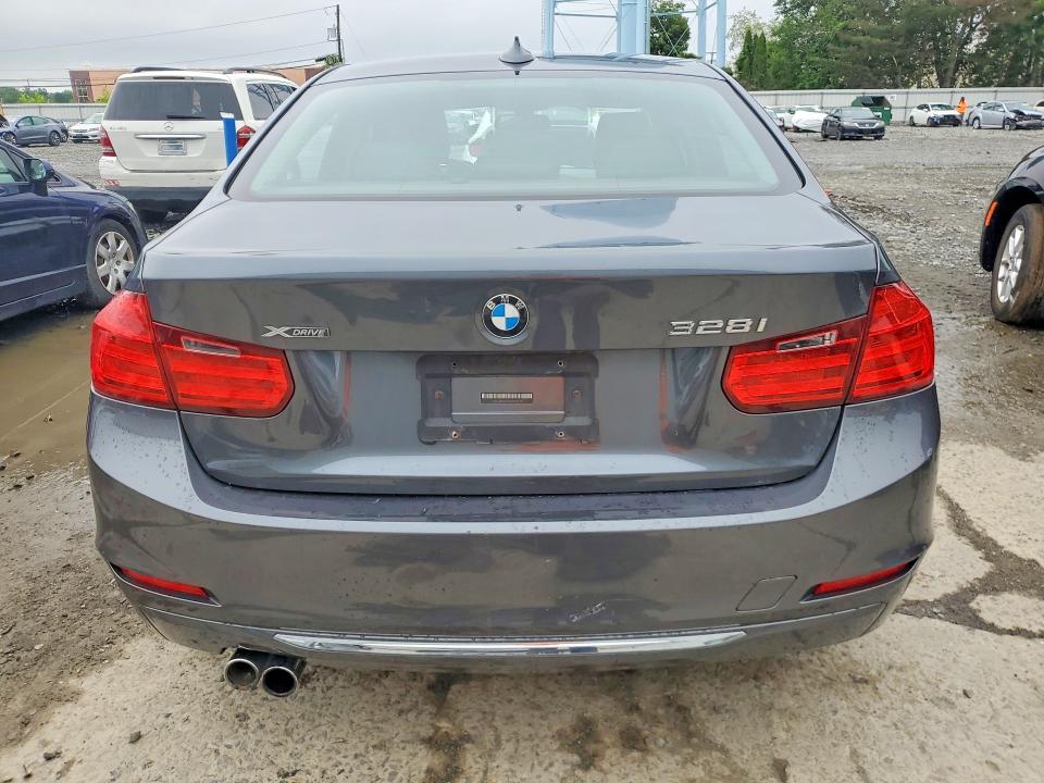 Aukcja sprzedaży 2013 Bmw 328, vin: WBA3B5G50DNS02493, numer aukcji: 59972126