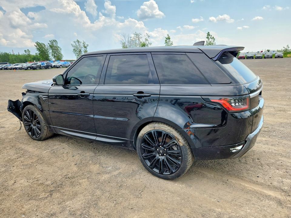 Продаж на аукціоні авто 2020 Land Rover Range Rover Sport, vin: SALWR2RK4LA718772, номер лоту: 60132306