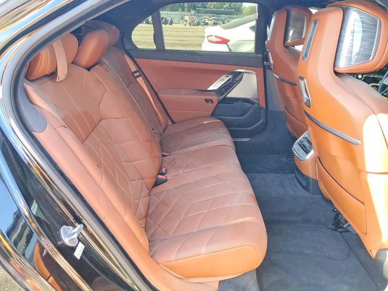 Продажа на аукционе авто 2025 Bmw I7, vin: WBY43EJ08SCU94256, номер лота: 60492306