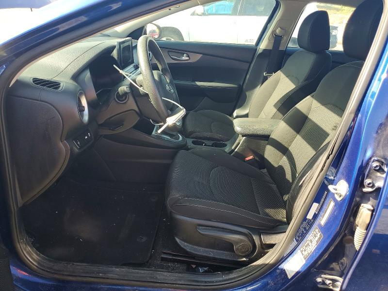 61728726 :رقم المزاد ، 3KPF24AD3KE048440 vin ، 2019 Kia Forte مزاد بيع