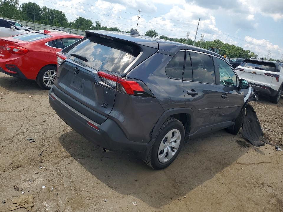 60158396 :رقم المزاد ، 2T3F1RFV6RC395486 vin ، 2024 Toyota Rav4 مزاد بيع
