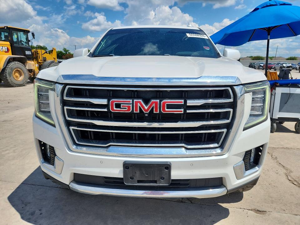 60088926 :رقم المزاد ، 1GKS2BKD8MR119158 vin ، 2021 Gmc Yukon مزاد بيع