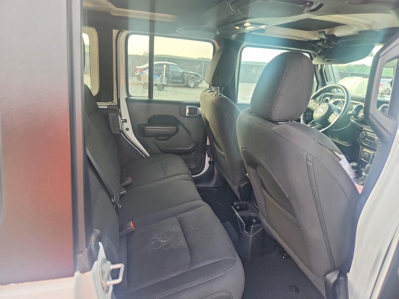 Продажа на аукционе авто 2022 Jeep Wrangler Unlimited, vin: 1C4HJXDGXNW218421, номер лота: 59896366