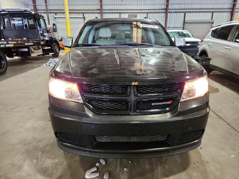 61493116 :رقم المزاد ، 3C4PDCABXDT502656 vin ، 2013 Dodge Journey مزاد بيع