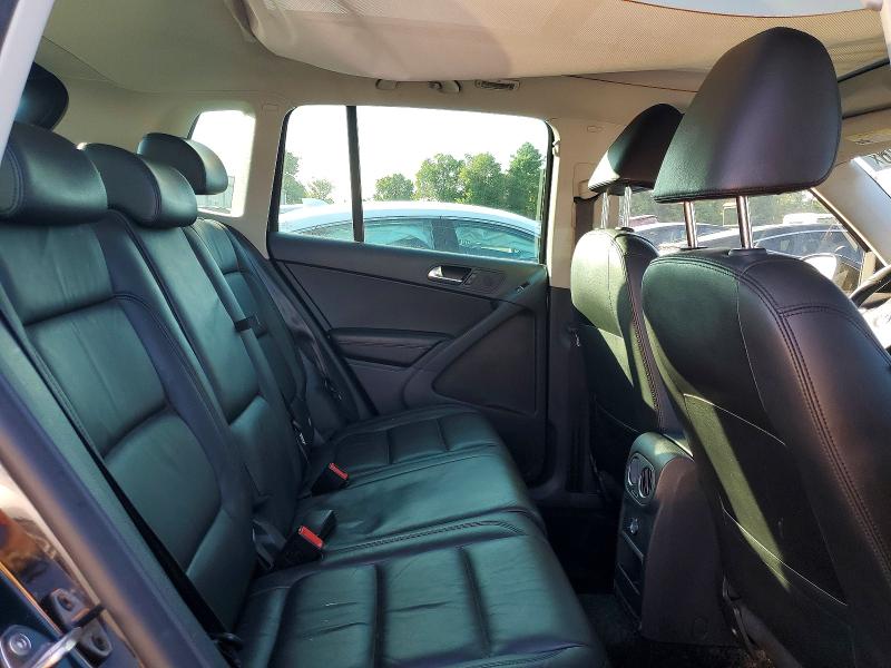 Продажа на аукционе авто 2011 Volkswagen Tiguan, vin: WVGAV7AX1BW550801, номер лота: 62036186