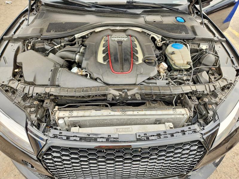 Продаж на аукціоні авто 2014 Audi S7, vin: WAUW2AFC0EN035253, номер лоту: 61411516