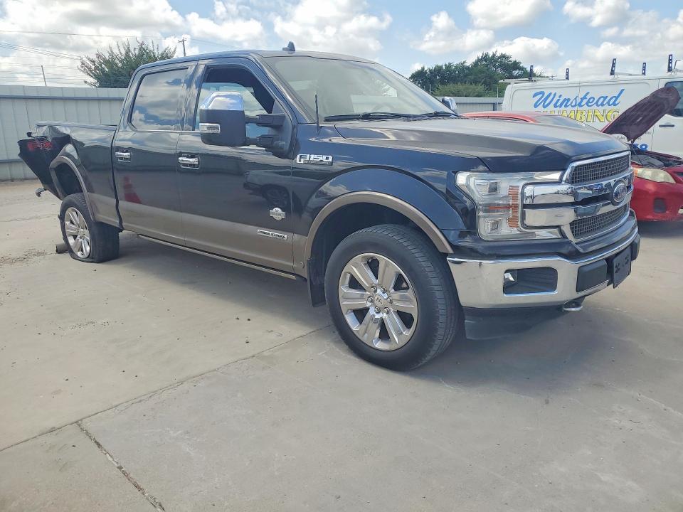 Продаж на аукціоні авто 2019 Ford F150, vin: 1FTFW1E1XKFB72861, номер лоту: 58609886