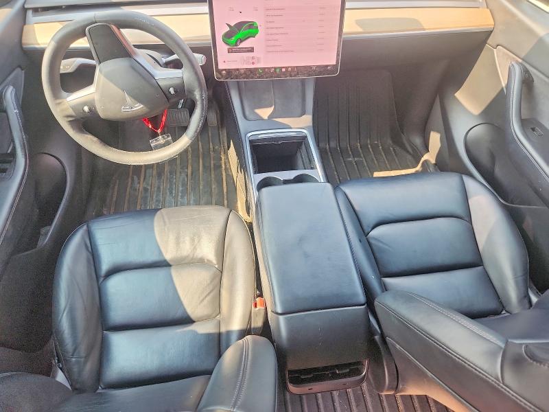 Aukcja sprzedaży 2022 Tesla Model Y, vin: 7SAYGAEE7NF313390, numer aukcji: 62850906