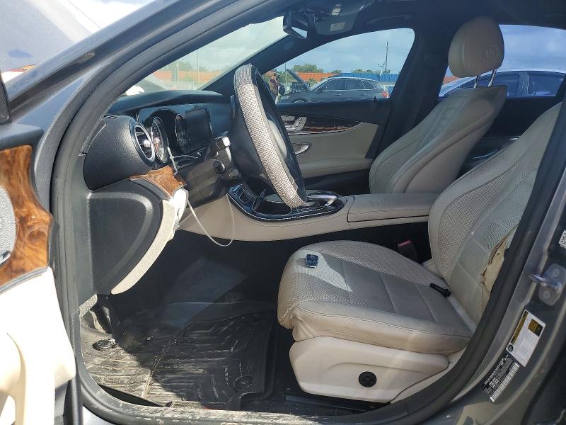 Продаж на аукціоні авто 2018 Mercedes-benz E, vin: WDDZF6GB6JA434831, номер лоту: 62757106