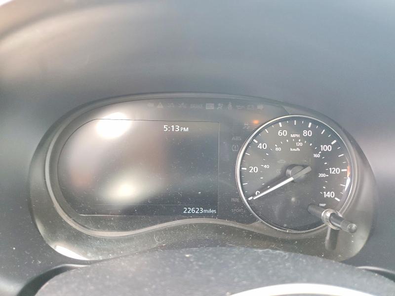 Продаж на аукціоні авто 2024 Nissan Kicks, vin: 3N1CP5CV3RL499344, номер лоту: 61839136