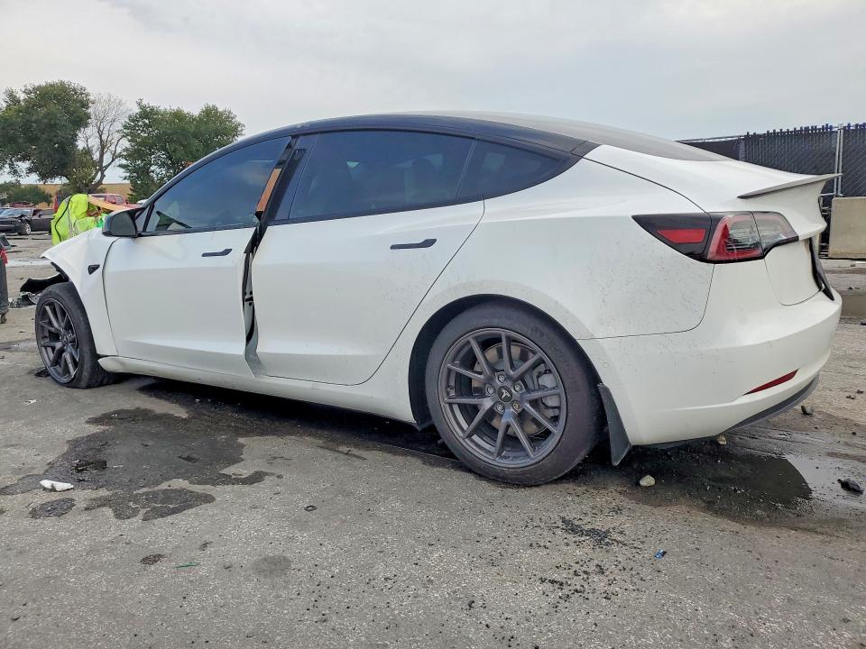2021 Tesla Model 3 მანქანა იყიდება აუქციონზე, vin: 5YJ3E1EA0MF853737, აუქციონის ნომერი: 62816296