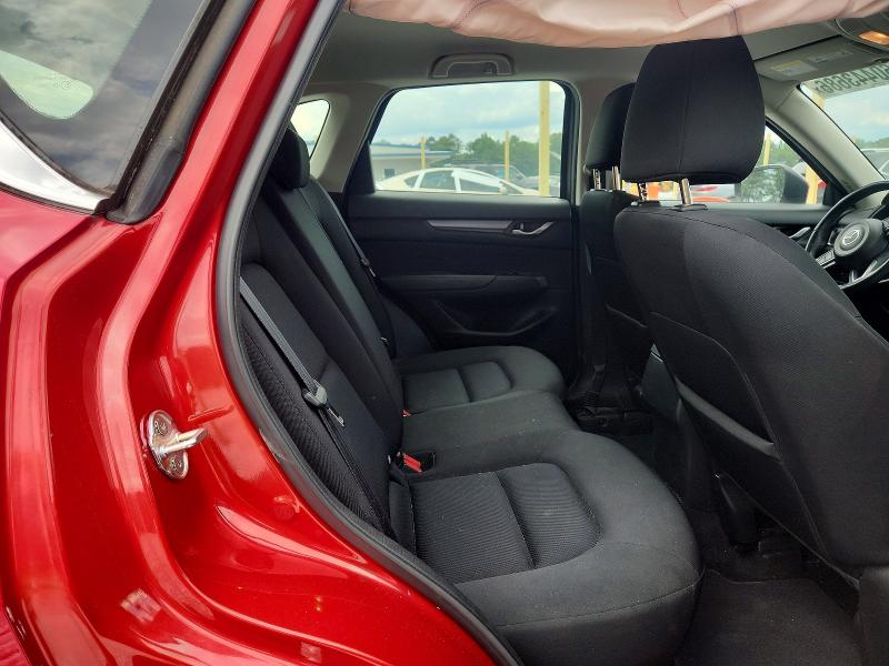 Aukcja sprzedaży 2022 Mazda Cx-5, vin: JM3KFBAM4N0533214, numer aukcji: 60443686