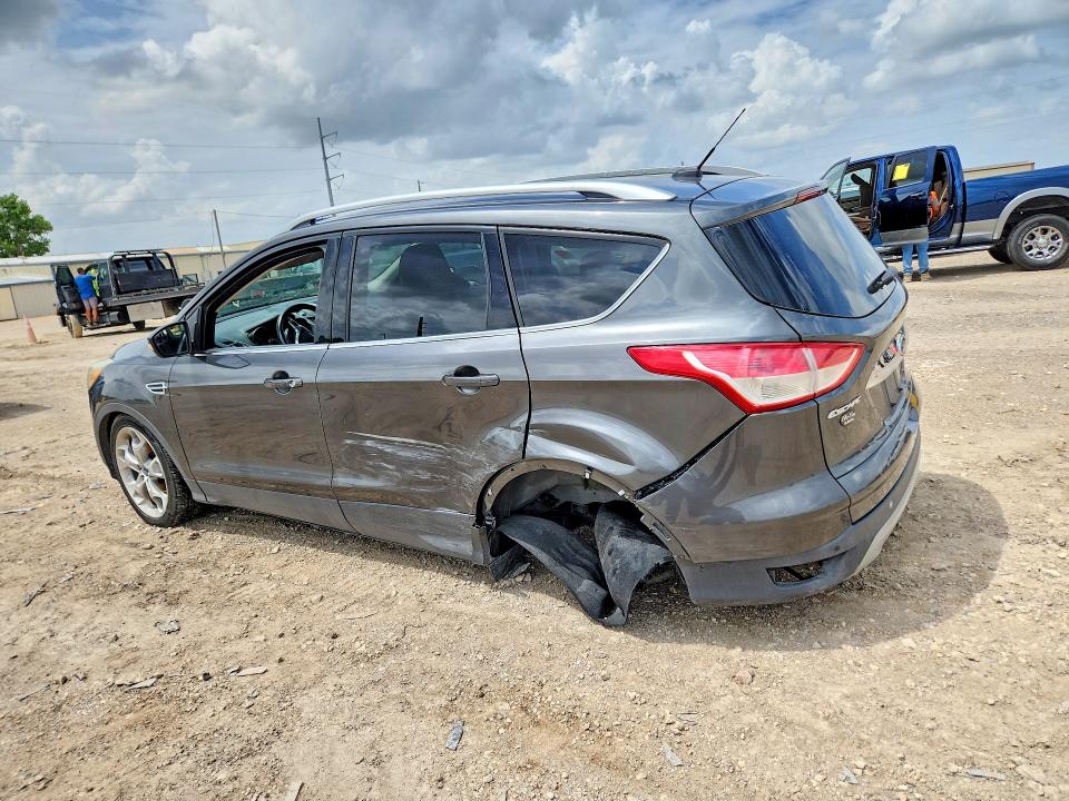 Продажа на аукционе авто 2015 Ford Escape, vin: 1FMCU0JX1FUA07517, номер лота: 61584366