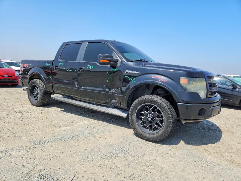 2013 Ford F150 მანქანა იყიდება აუქციონზე, vin: 1FTFW1CF3DFD41572, აუქციონის ნომერი: 60209266