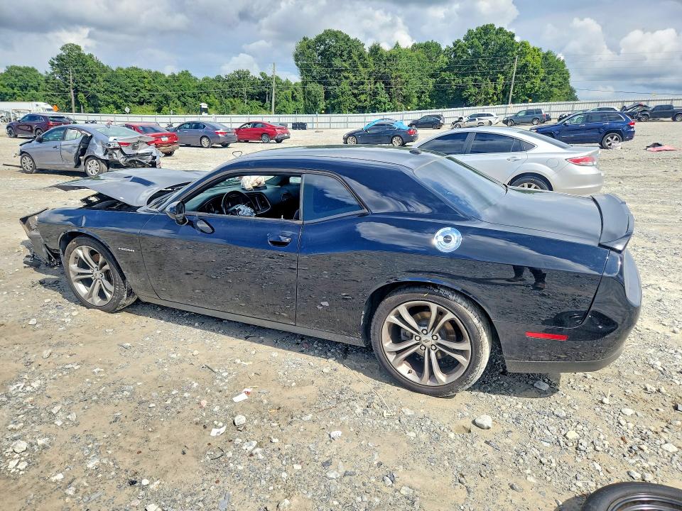 Aukcja sprzedaży 2020 Dodge Challenger, vin: 2C3CDZBT0LH123296, numer aukcji: 61066606
