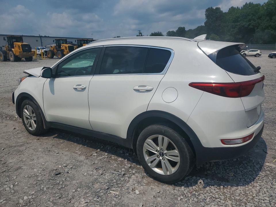 Продаж на аукціоні авто 2017 Kia Sportage, vin: KNDPMCAC3H7177786, номер лоту: 62116726