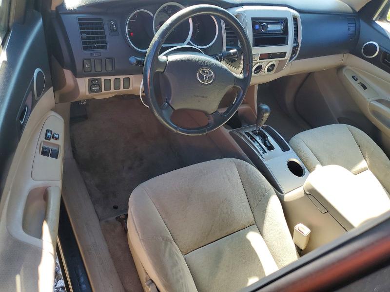 62257766 :رقم المزاد ، 5TEUU42N46Z245155 vin ، 2006 Toyota Tacoma مزاد بيع