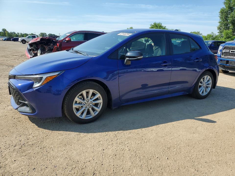 Auction sale of the 2026 Toyota Corolla, vin: JTNK4MBE2T3269807, lot number: 62446206