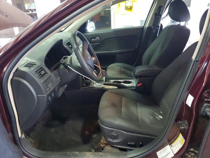 Aukcja sprzedaży 2012 Ford Fusion, vin: 3FAHP0HA0CR298345, numer aukcji: 62239226