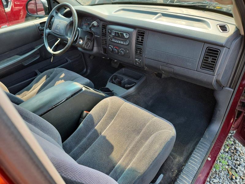 Продаж на аукціоні авто 2003 Dodge Dakota, vin: 1D7FL16X33S191939, номер лоту: 61482686