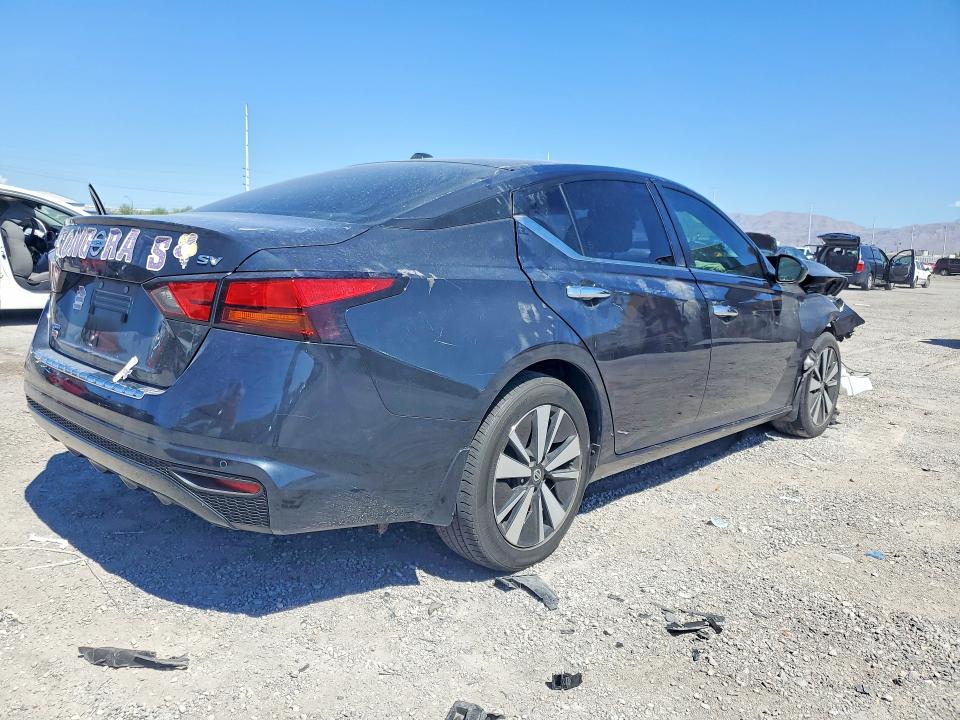Продажа на аукционе авто 2022 Nissan Altima, vin: 1N4BL4DV1NN379216, номер лота: 60029346