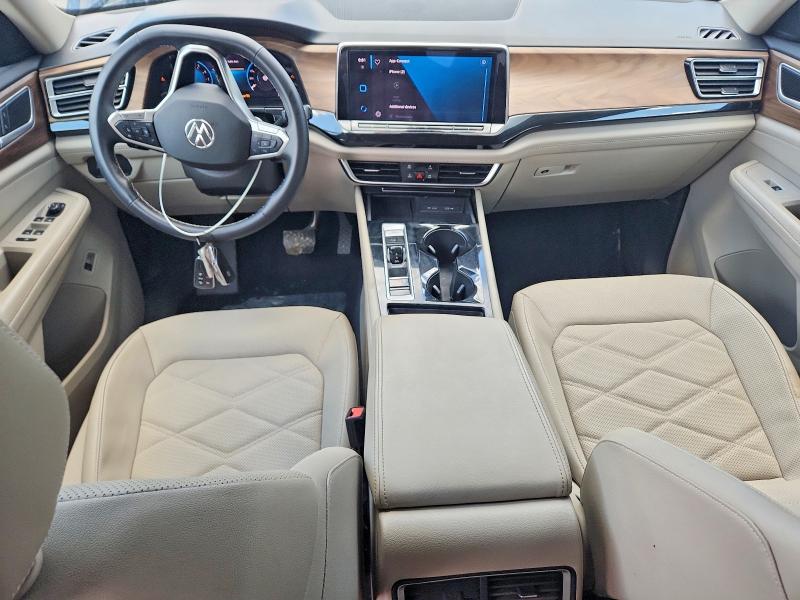 77250075 :رقم المزاد ، 1V2HR2CA0SC565812 vin ، 2025 Volkswagen Atlas مزاد بيع