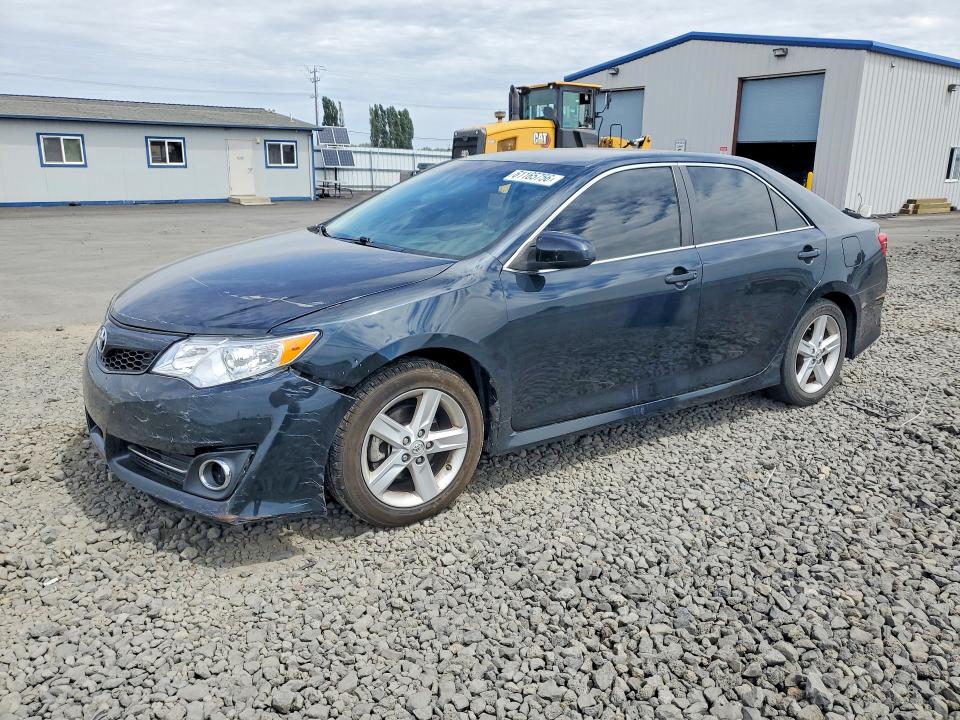 Aukcja sprzedaży 2014 Toyota Camry, vin: 4T1BF1FK6EU866111, numer aukcji: 61165756