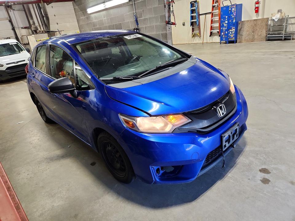 Aukcja sprzedaży 2015 Honda Fit, vin: 3HGGK5H55FM786696, numer aukcji: 62349776