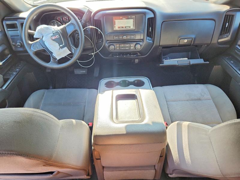 59788936 :رقم المزاد ، 1GTR1LEH1GZ114213 vin ، 2016 Gmc Sierra مزاد بيع