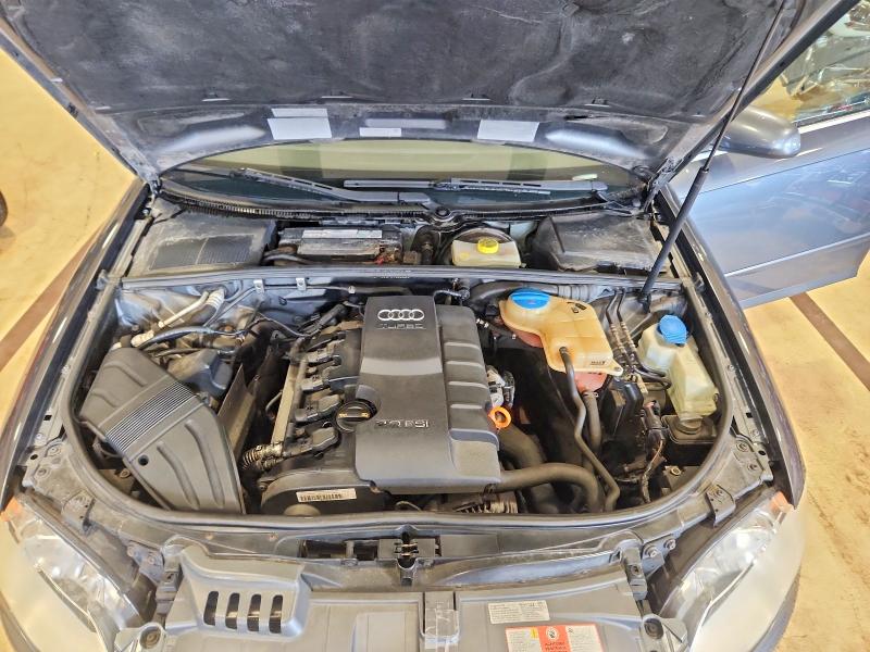 Продажа на аукционе авто 2007 Audi A4, vin: WAUDF78E97A194408, номер лота: 62404016