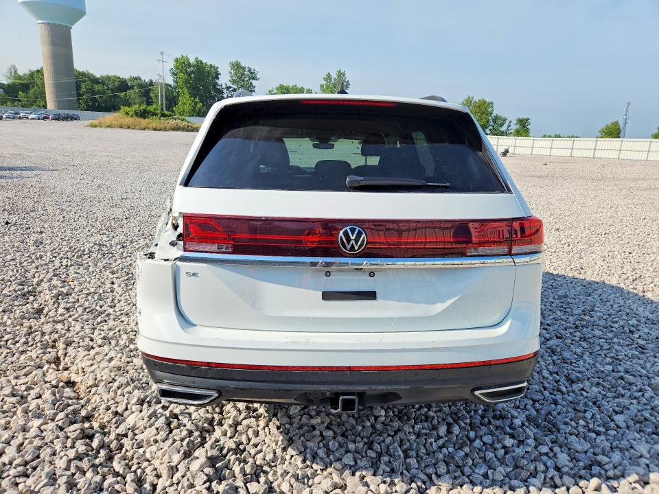 Aukcja sprzedaży 2025 Volkswagen Atlas, vin: 1V2WR2CA9SC551835, numer aukcji: 60981776