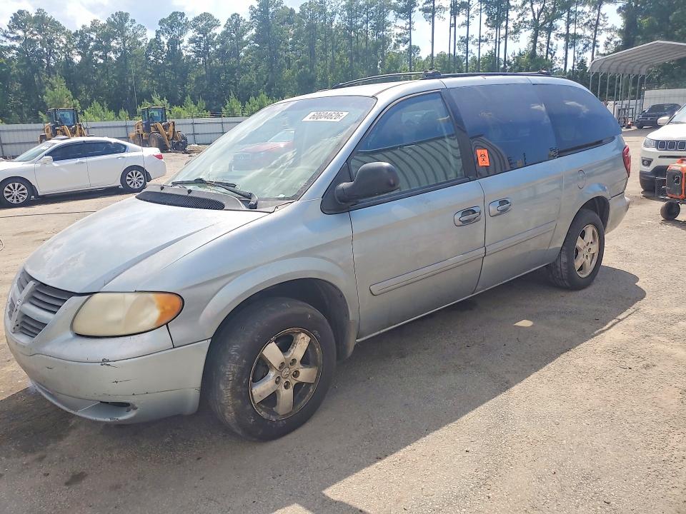 Продаж на аукціоні авто 2006 Dodge Grand Caravan, vin: 2D4GP44L76R600487, номер лоту: 60604626