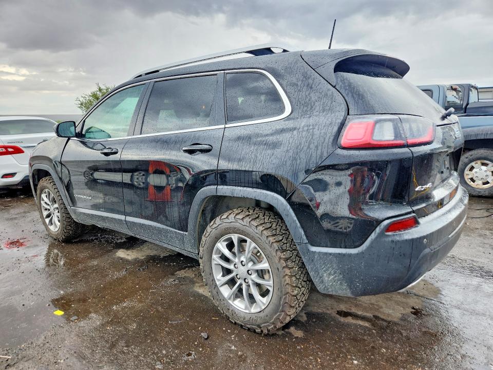 Aukcja sprzedaży 2020 Jeep Cherokee, vin: 1C4PJMLX6LD615922, numer aukcji: 62032396