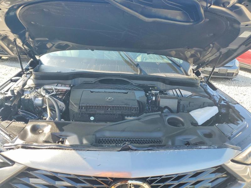 2026 Acura Mdx მანქანა იყიდება აუქციონზე, vin: 5J8YE1H0XTL036071, აუქციონის ნომერი: 62897786