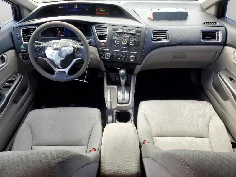 2015 Honda Civic მანქანა იყიდება აუქციონზე, vin: 19XFB2F52FE203460, აუქციონის ნომერი: 60669476