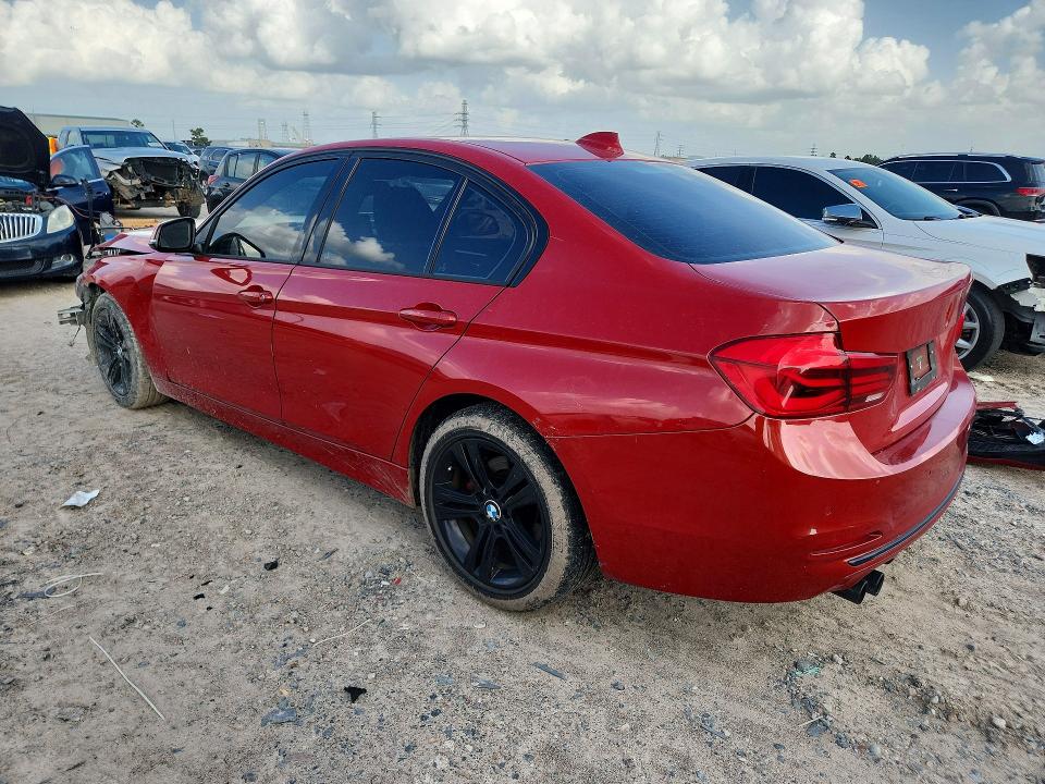 Продажа на аукционе авто 2016 Bmw 328, vin: WBA8E9C51GK646336, номер лота: 61411446
